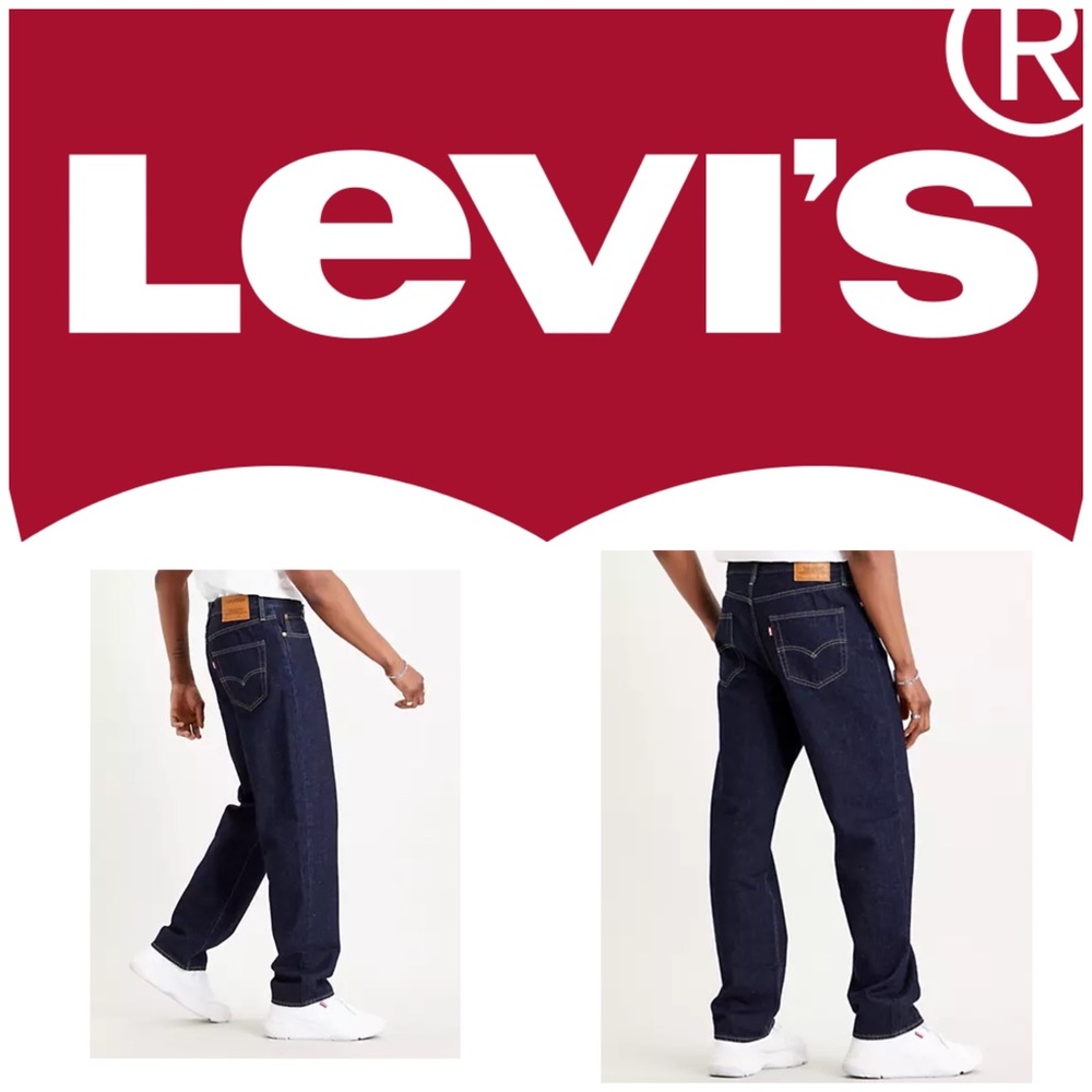 Levi Loose Men Jeans